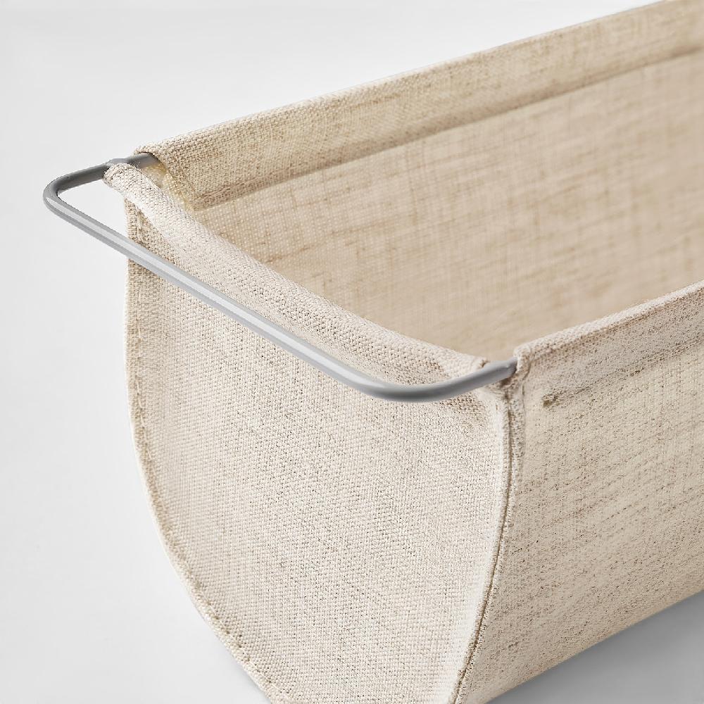 IKEA BOLLÖSUND Schubladeneinsatz hängend/beige Bis zu 50% Rabatt