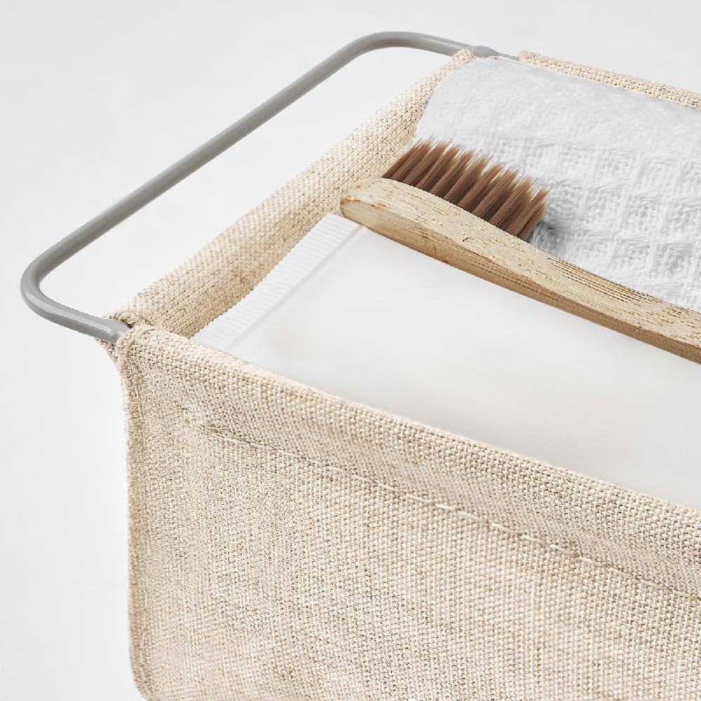 IKEA BOLLÖSUND Schubladeneinsatz hängend/beige Bis zu 50% Rabatt