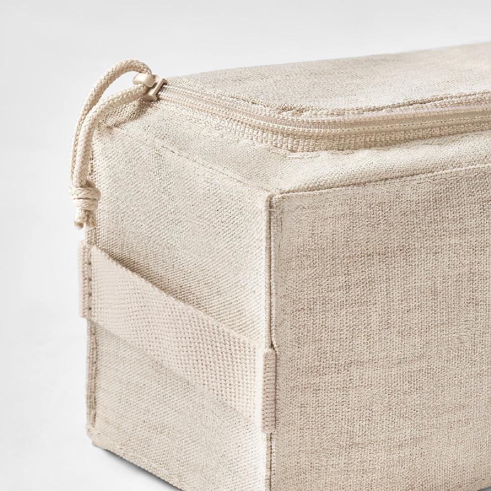 IKEA BOLLÖSUND Kulturbeutel beige Nur für heute