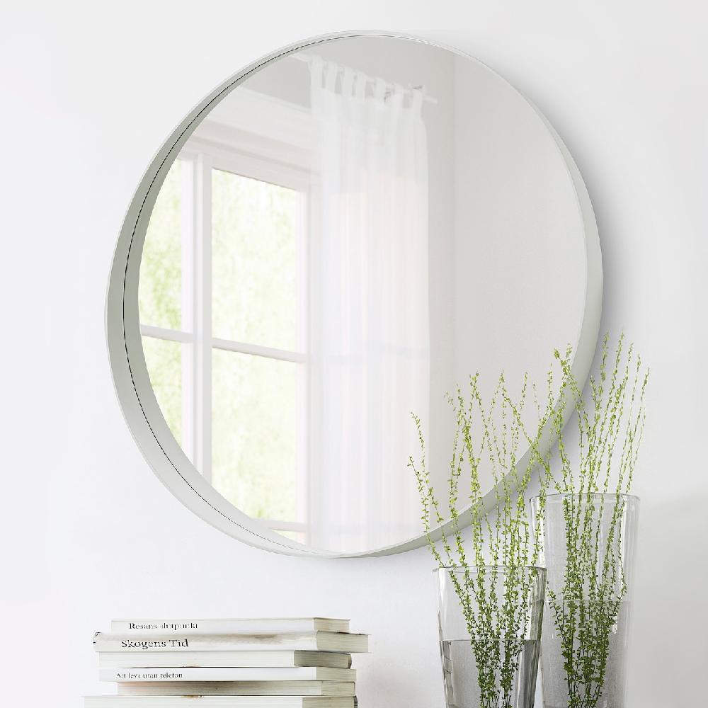 IKEA ROTSUND Spiegel weiß 80 cm Angebote