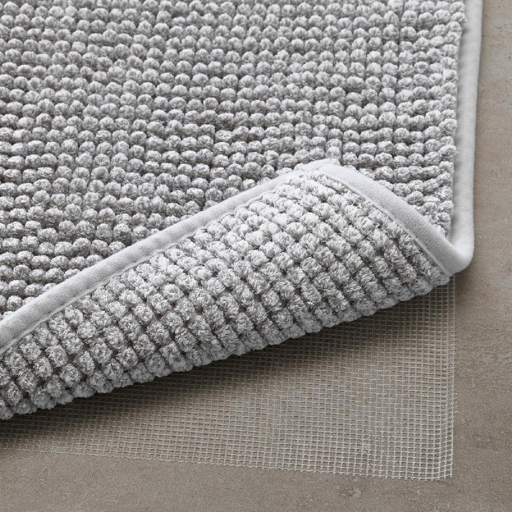 IKEA TOFTBO Badematte grauweiß meliert 50x80 cm Flash Sale