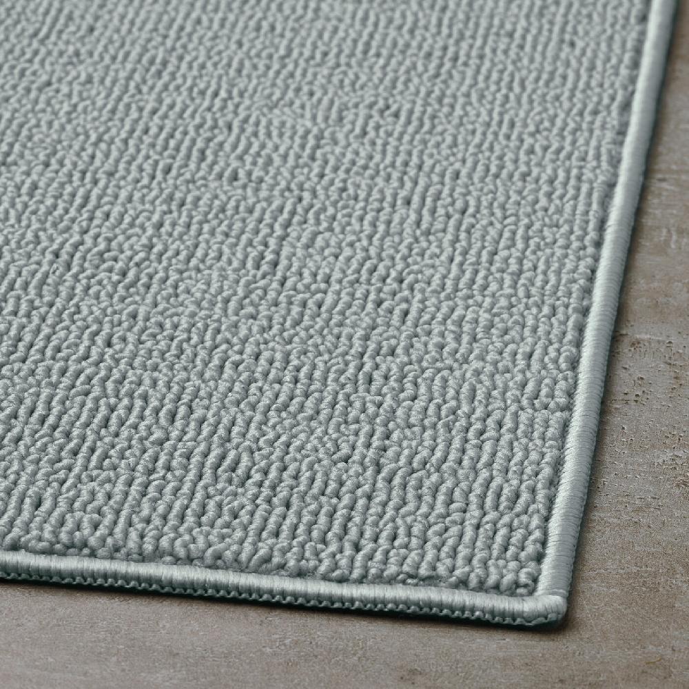 IKEA FINTSEN Badematte grau 40x60 cm Online Shopping