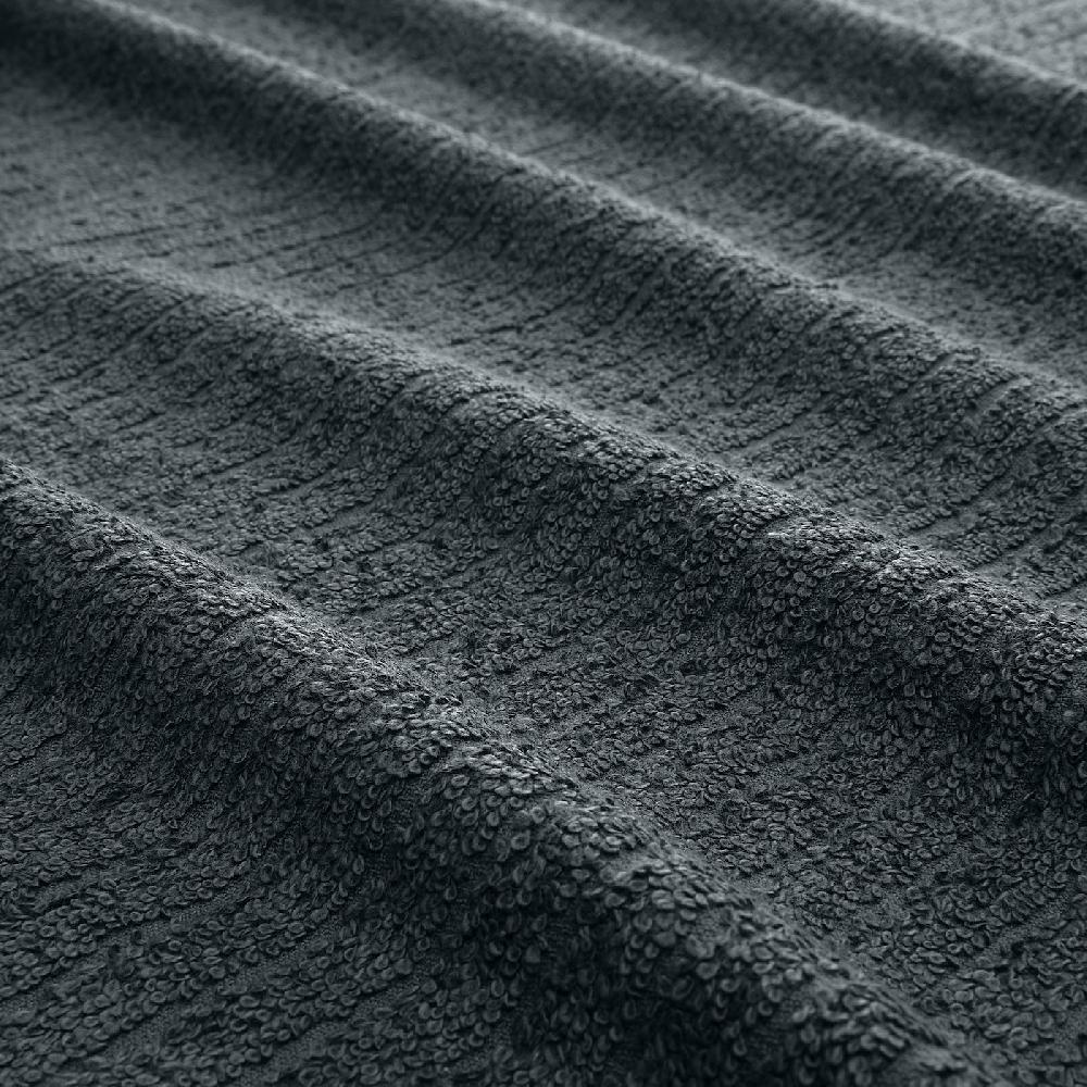 IKEA VÅGSJÖN Badetuch dunkelgrau 70x140 cm Black Friday