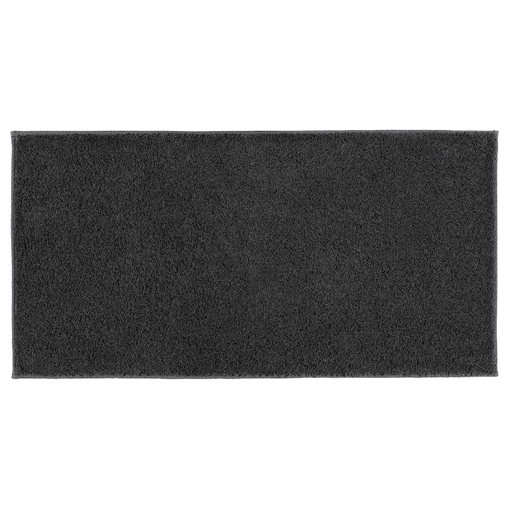 IKEA SÖDERSJÖN Badematte dunkelgrau 60x120 cm Muttertagsangebot
