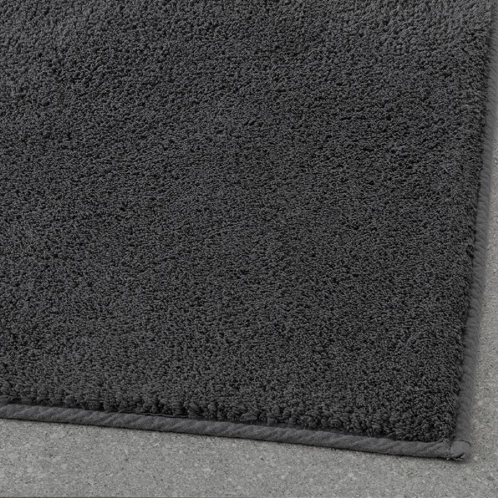 IKEA SÖDERSJÖN Badematte dunkelgrau 60x120 cm Muttertagsangebot