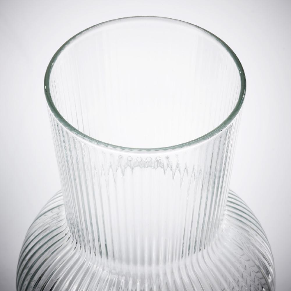IKEA PÅDRAG Vase Klarglas 17 cm Vierteljährliche Förderung
