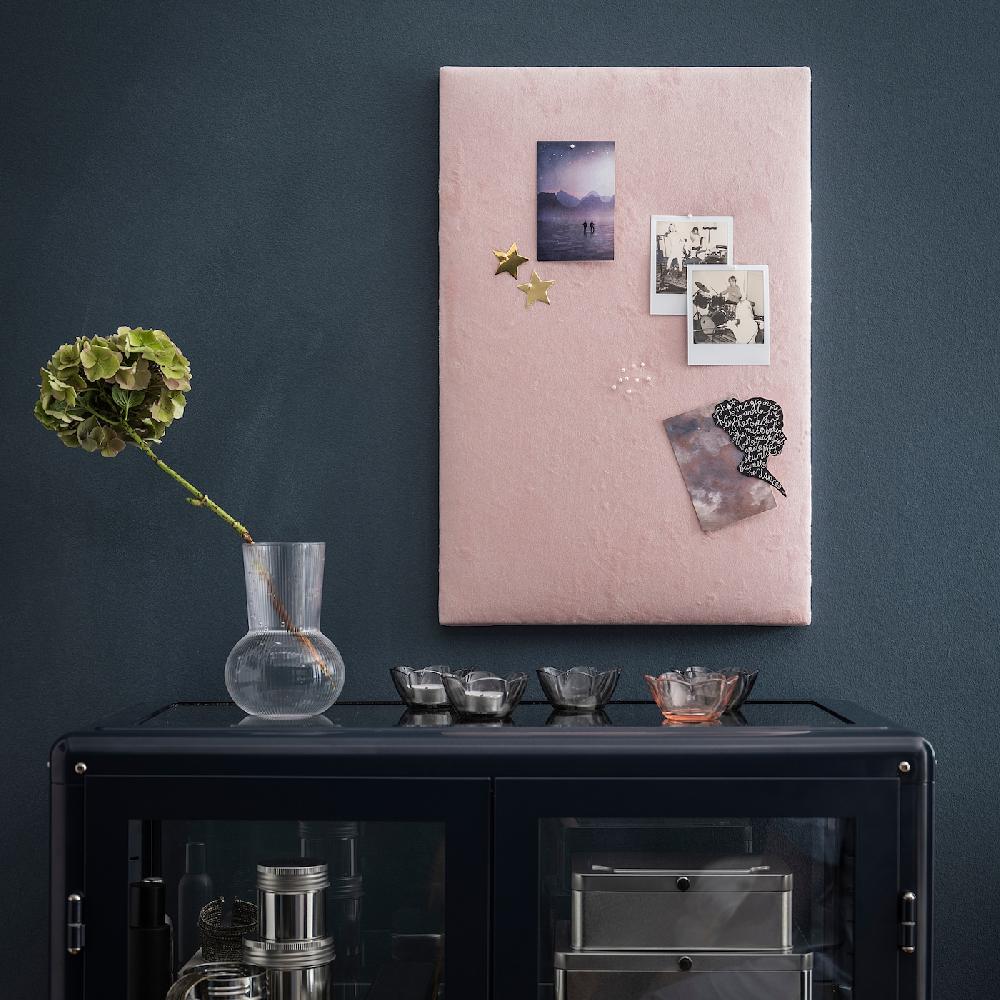 IKEA PÅDRAG Vase Klarglas 17 cm Vierteljährliche Förderung