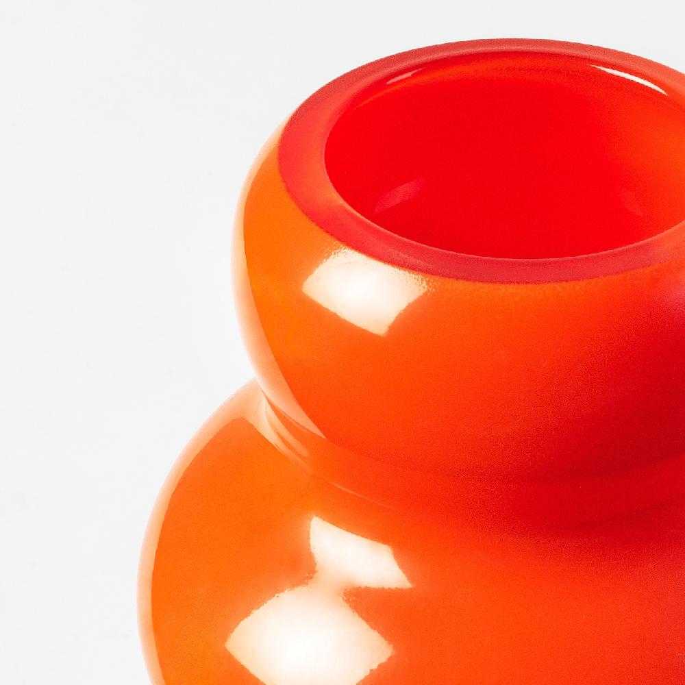 IKEA KÄLLARHALS Vase orange 26 cm Bis zu 55% Rabatt