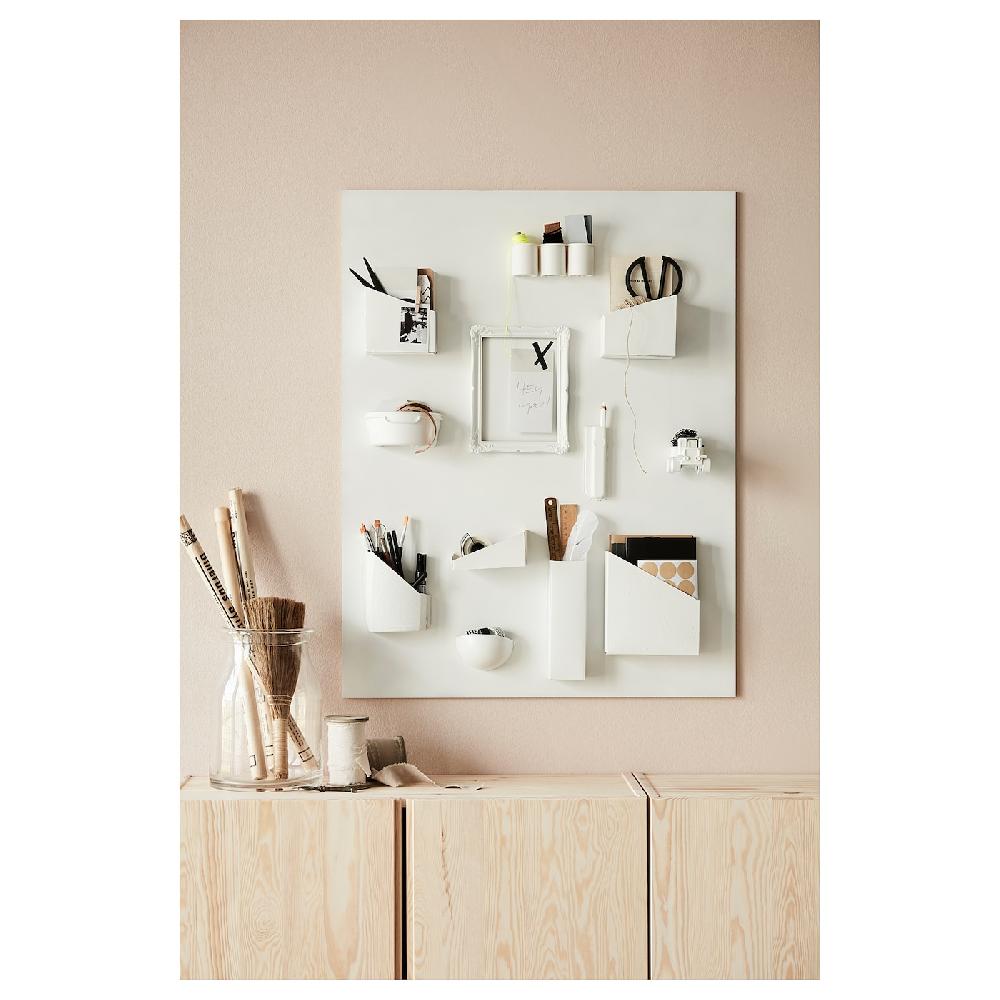 IKEA BEGÄRLIG Vase Klarglas 29 cm Nur noch ein Tag übrig