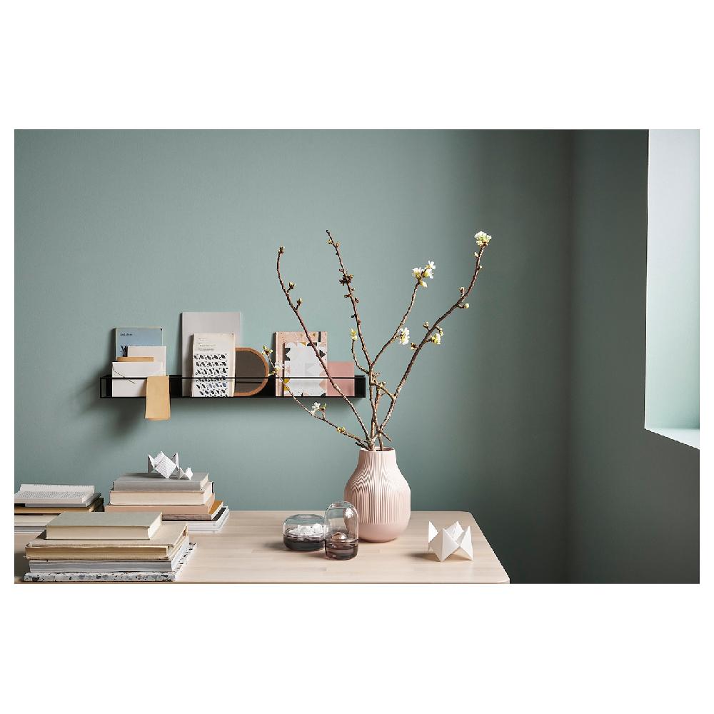 IKEA GRADVIS Vase rosa 21 cm 50% Rabatt mit kostenlosem Versand