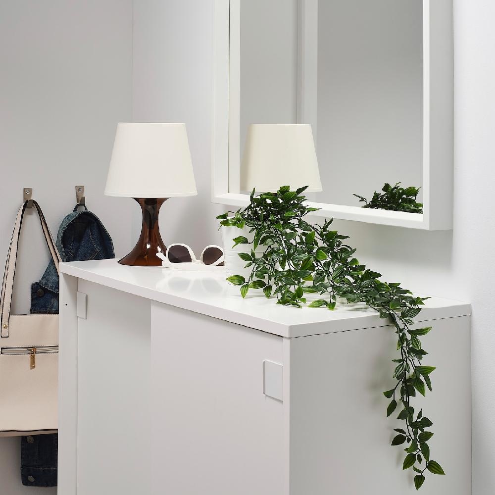 IKEA FEJKA Topfpflanze künstlich drinnen/draußen/hängend 9 cm im Angebot