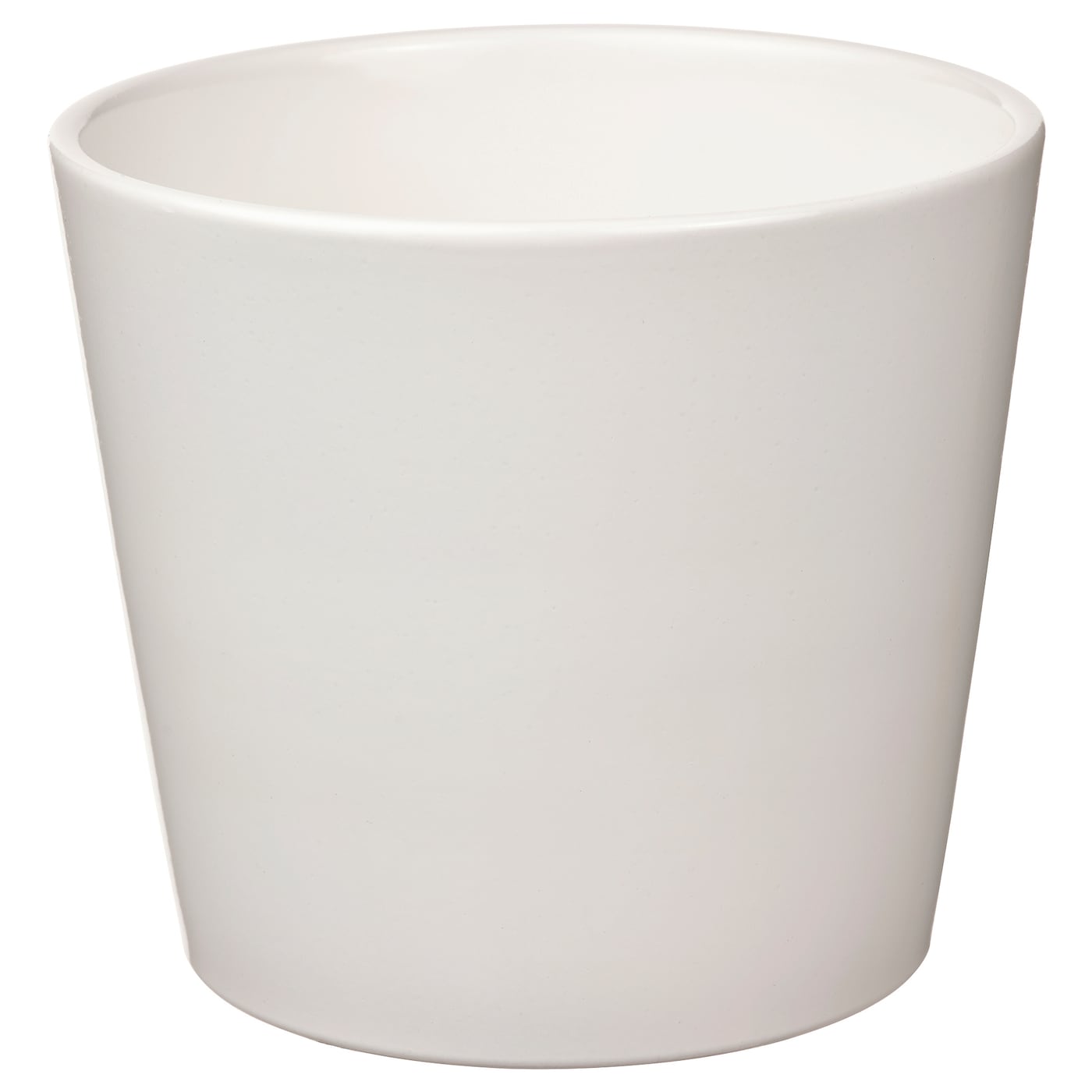 IKEA SOJABÖNA Übertopf weiß 9 cm Versandkostenfrei