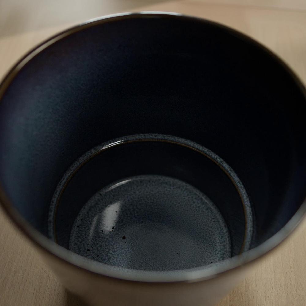 IKEA FJÄRILSBUSKE Übertopf drinnen/draußen/blau 19 cm Muttertagsangebot