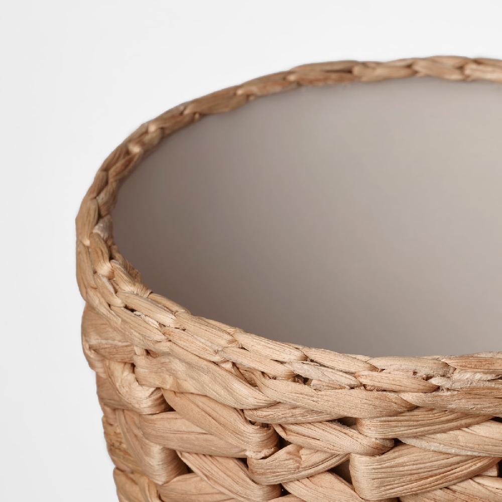 IKEA FRIDFULL Übertopf Wasserhyazinthe 12 cm Jubiläumsangebot