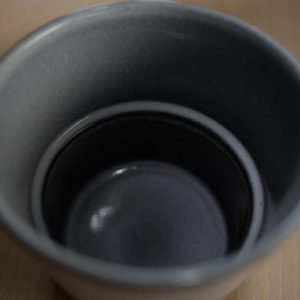 IKEA FJÄRILSBUSKE Übertopf drinnen/draußen/grau 24 cm Heißer Verkauf
