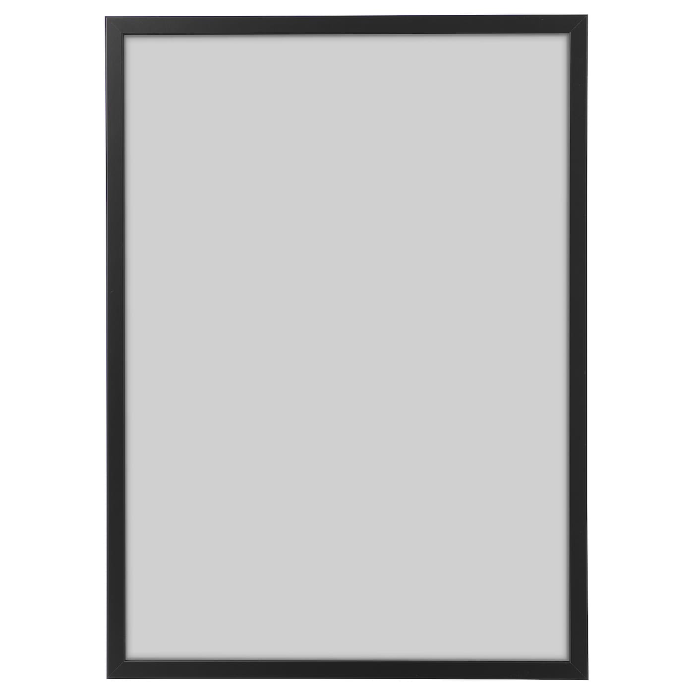 IKEA FISKBO Rahmen schwarz 50x70 cm Bestseller