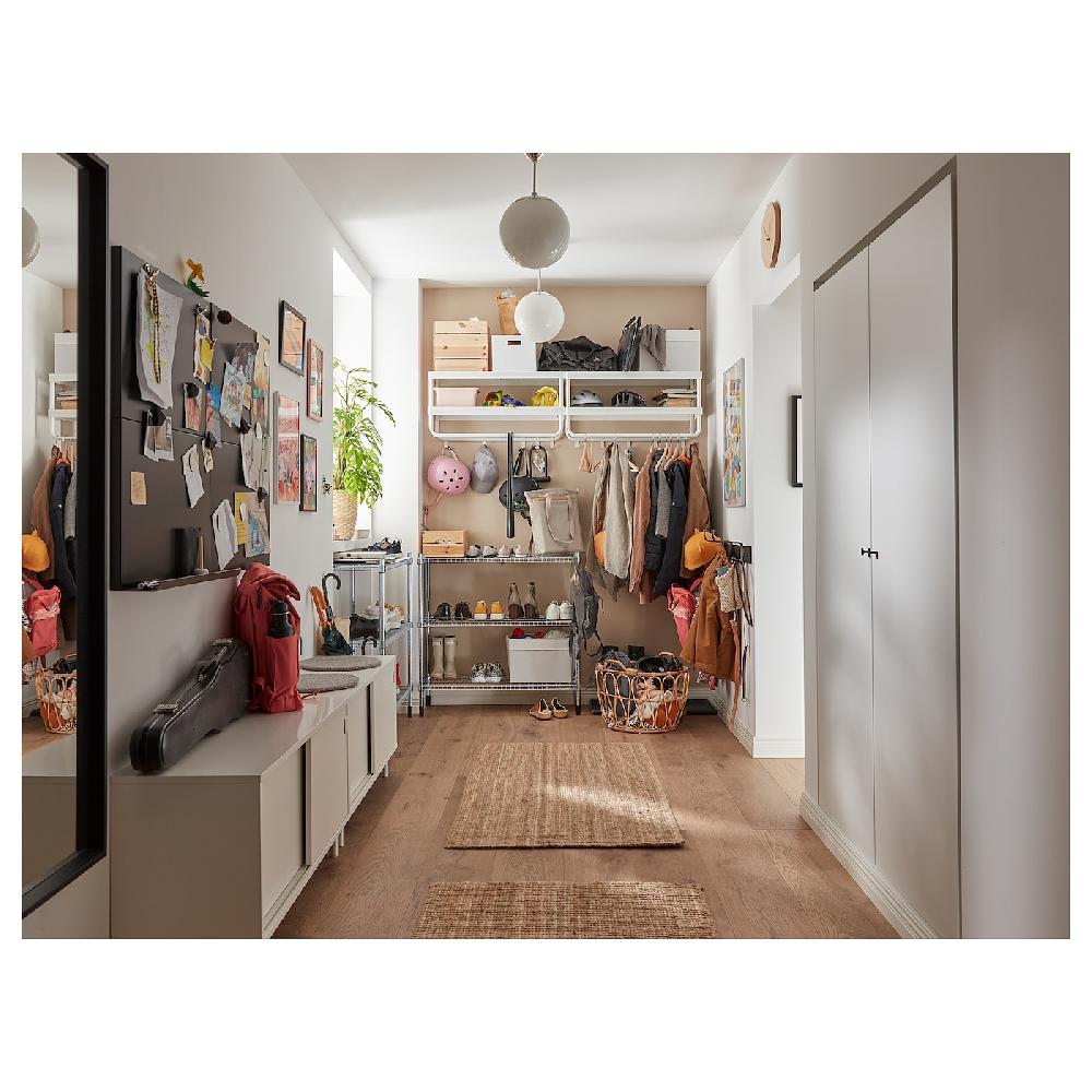 IKEA SVENSÅS Notiztafel schwarz 40x60 cm Wochenangebot