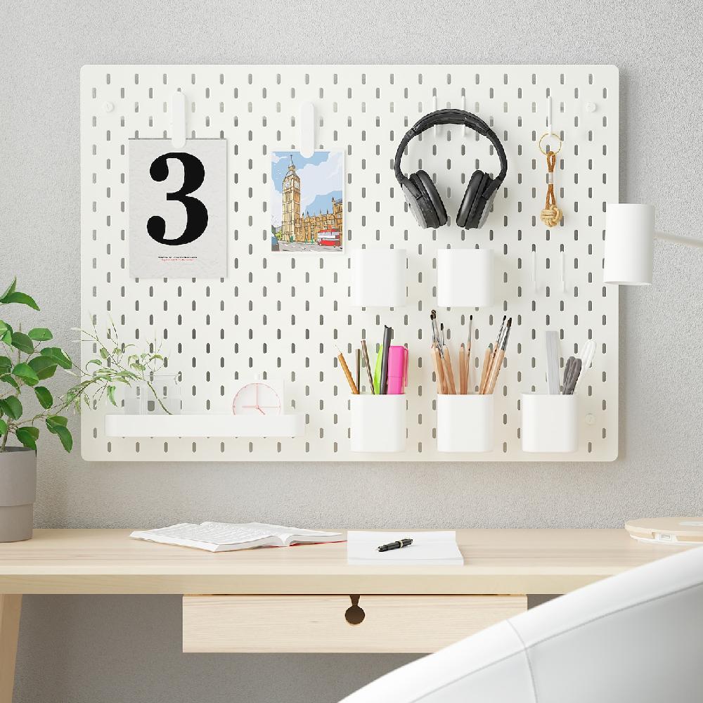 IKEA SKÅDIS Lochplatte/Kombination Letzte 3 Tage