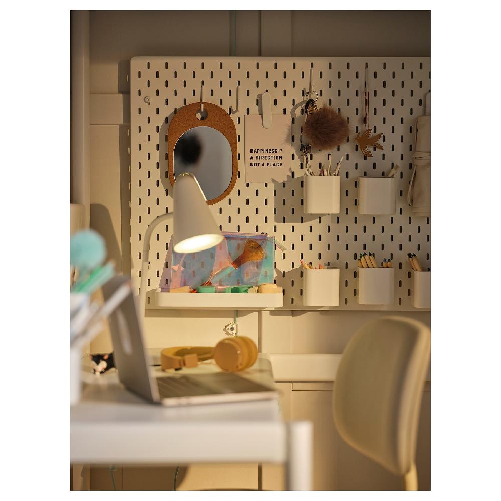 IKEA SKÅDIS Lochplatte/Kombination Letzte 3 Tage