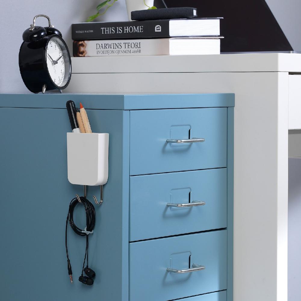 IKEA HUNDKOJA Behälter mit Magnet und 2 Haken Bis zu 50% Rabatt