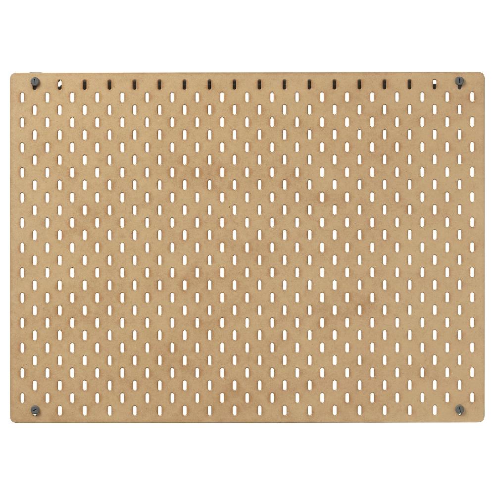 IKEA SKÅDIS Lochplatte Holz 76x56 cm Bis zu 60% Rabatt