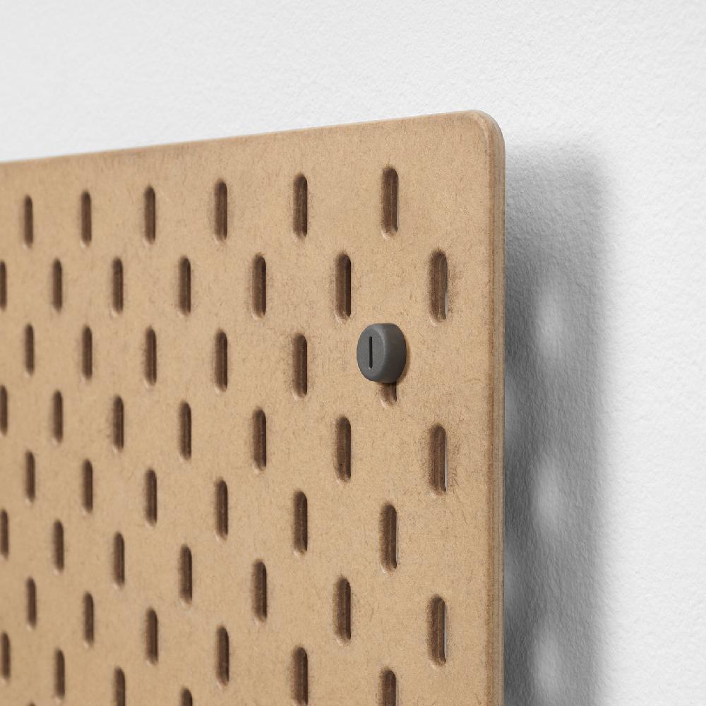 IKEA SKÅDIS Lochplatte Holz 76x56 cm Bis zu 60% Rabatt