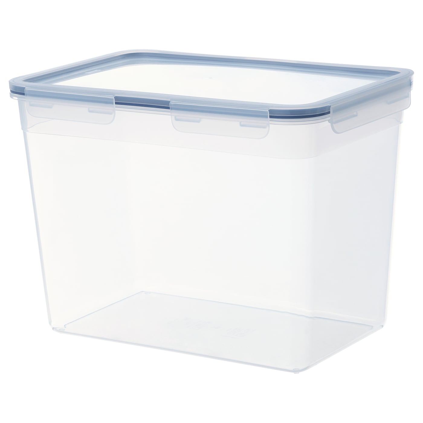 IKEA IKEA 365+ Vorratsbehälter mit Deckel rechteckig/Kunststoff 10.6 l Kostenloser Versand