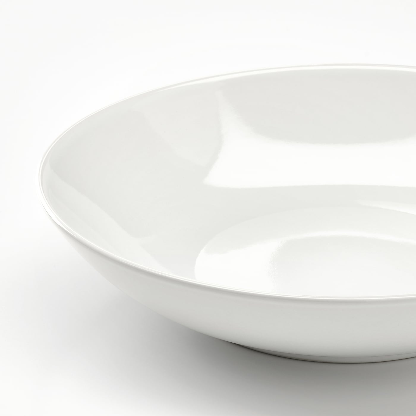 IKEA GODMIDDAG Service 18-tlg. weiß Rabatt