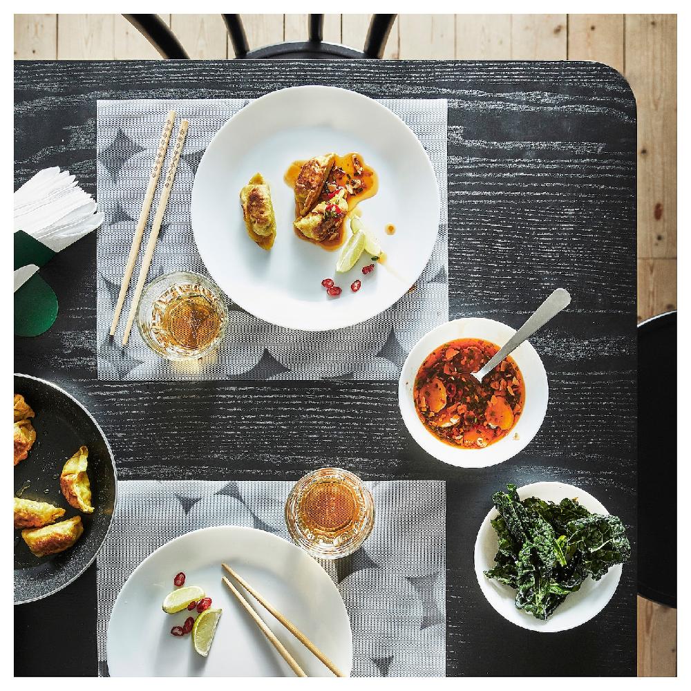 IKEA OFTAST Schüssel weiß 15 cm Begrenztes Angebot