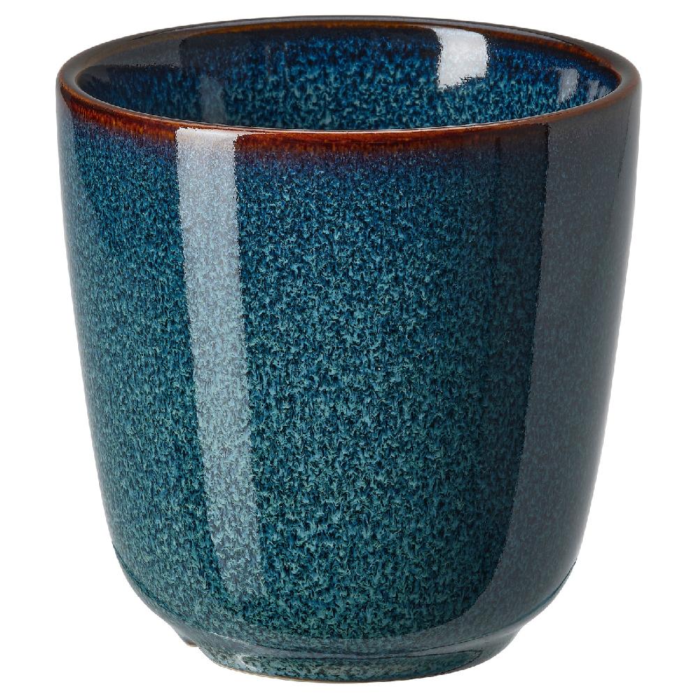IKEA GLADELIG Becher blau 30 cl Black Friday