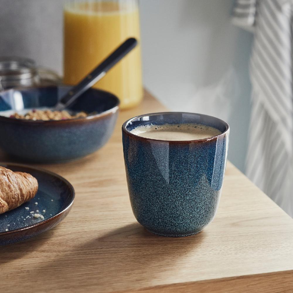 IKEA GLADELIG Becher blau 30 cl Black Friday