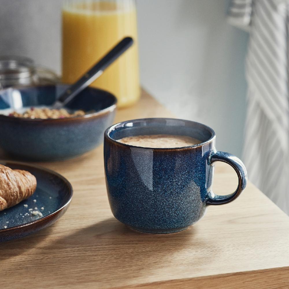 IKEA GLADELIG Becher blau 37 cl Cyber Monday