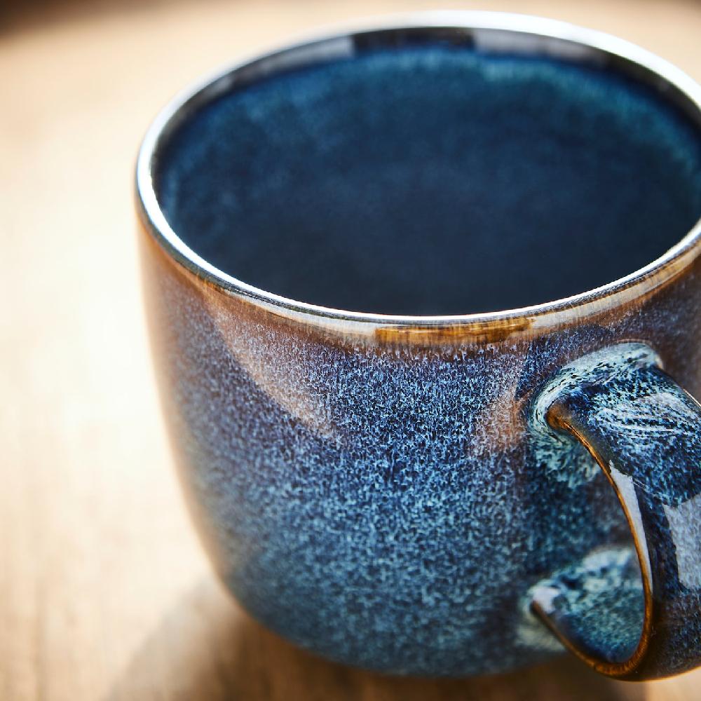 IKEA GLADELIG Becher blau 37 cl Cyber Monday