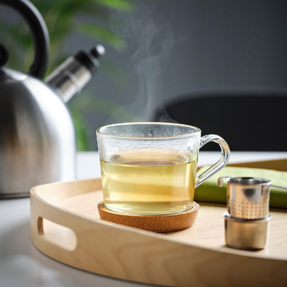 IKEA IKEA 365+ Becher Klarglas 36 cl Vatertagsangebot