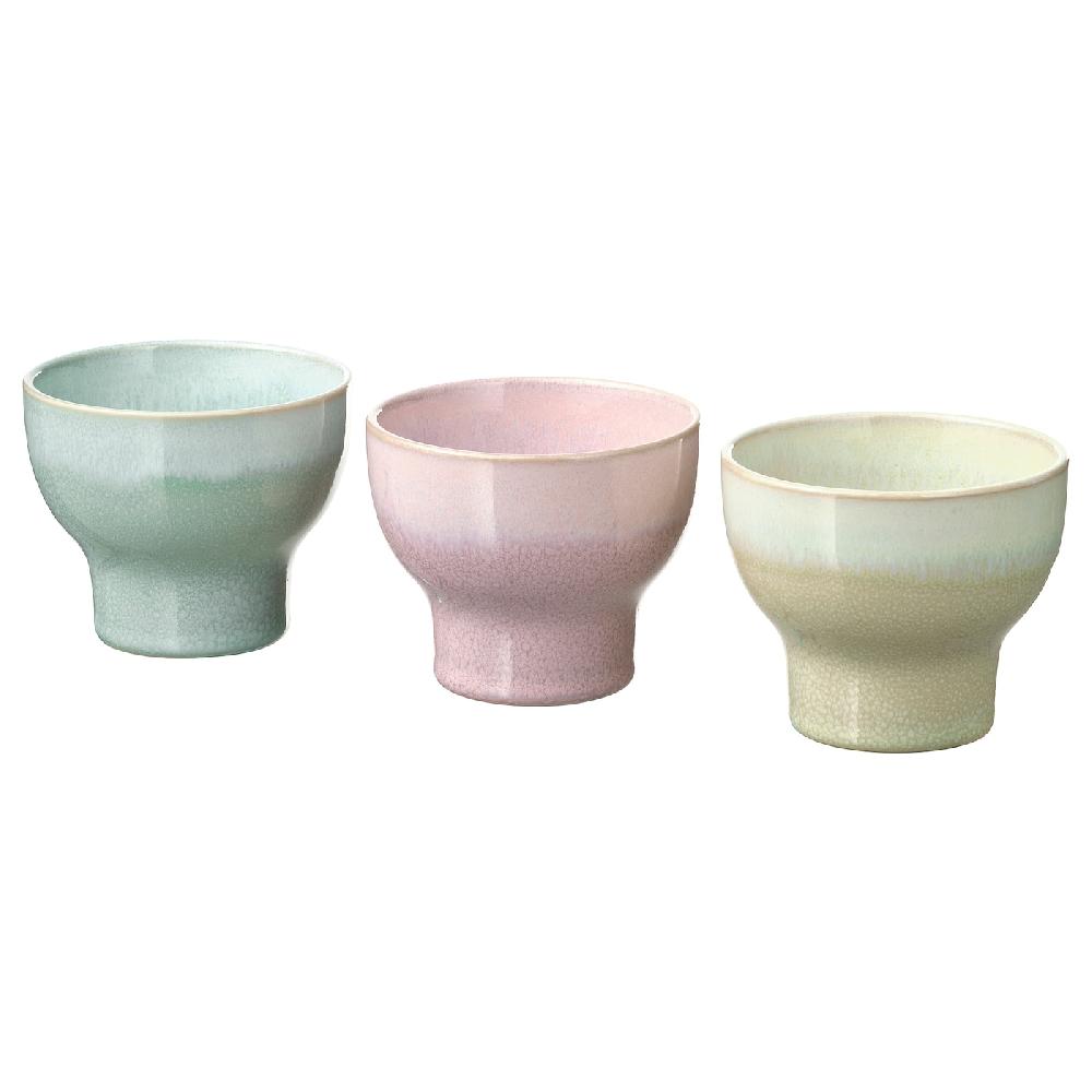 IKEA GULDBARB Becher versch. Farben 23 cl Lagerräumung