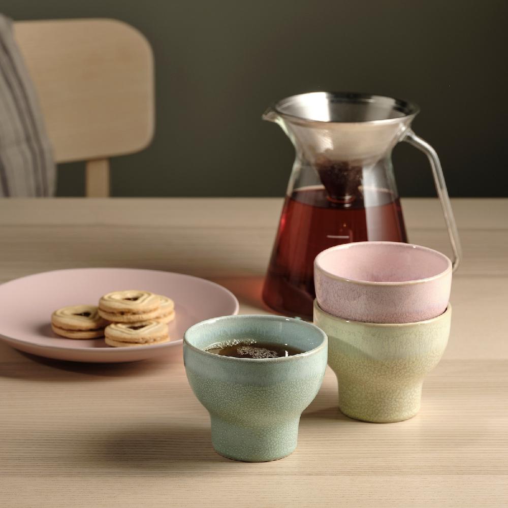 IKEA GULDBARB Becher versch. Farben 23 cl Lagerräumung