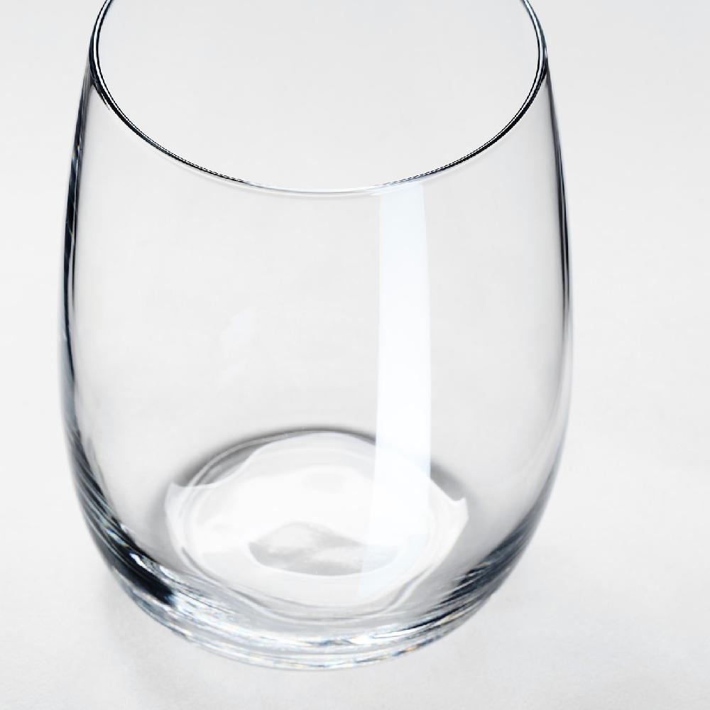 IKEA STORSINT Glas Klarglas 37 cl Blitzangebot