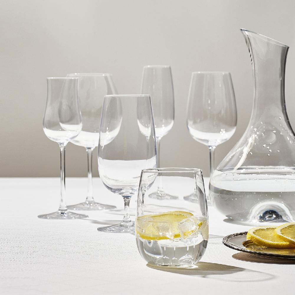 IKEA STORSINT Glas Klarglas 37 cl Blitzangebot