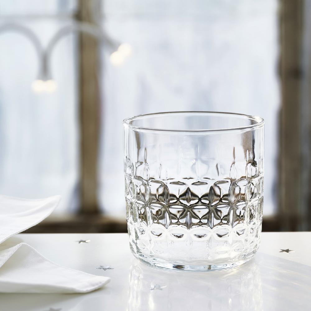 IKEA FRÖJDA Glas Klarglas 30 cl Große Rabatte
