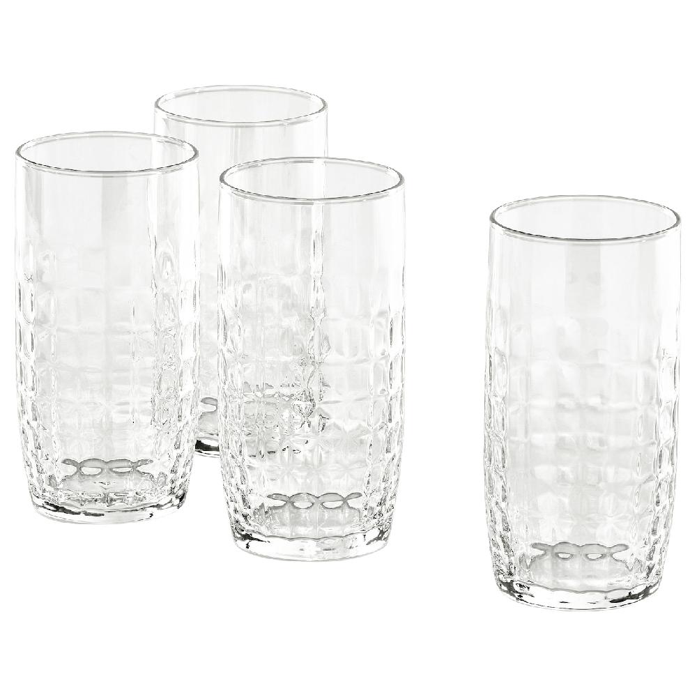 IKEA FRÖJDA Glas Klarglas 40 cl