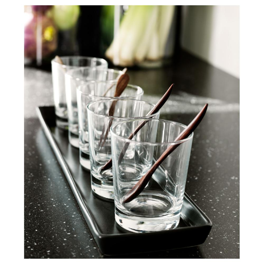 IKEA GODIS Glas Klarglas 23 cl Kauf eins, bekomm eins gratis