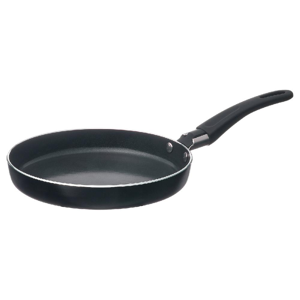 IKEA HEMLAGAD Bratpfanne Antihaftbeschichtung schwarz 17 cm JETZT KAUFEN