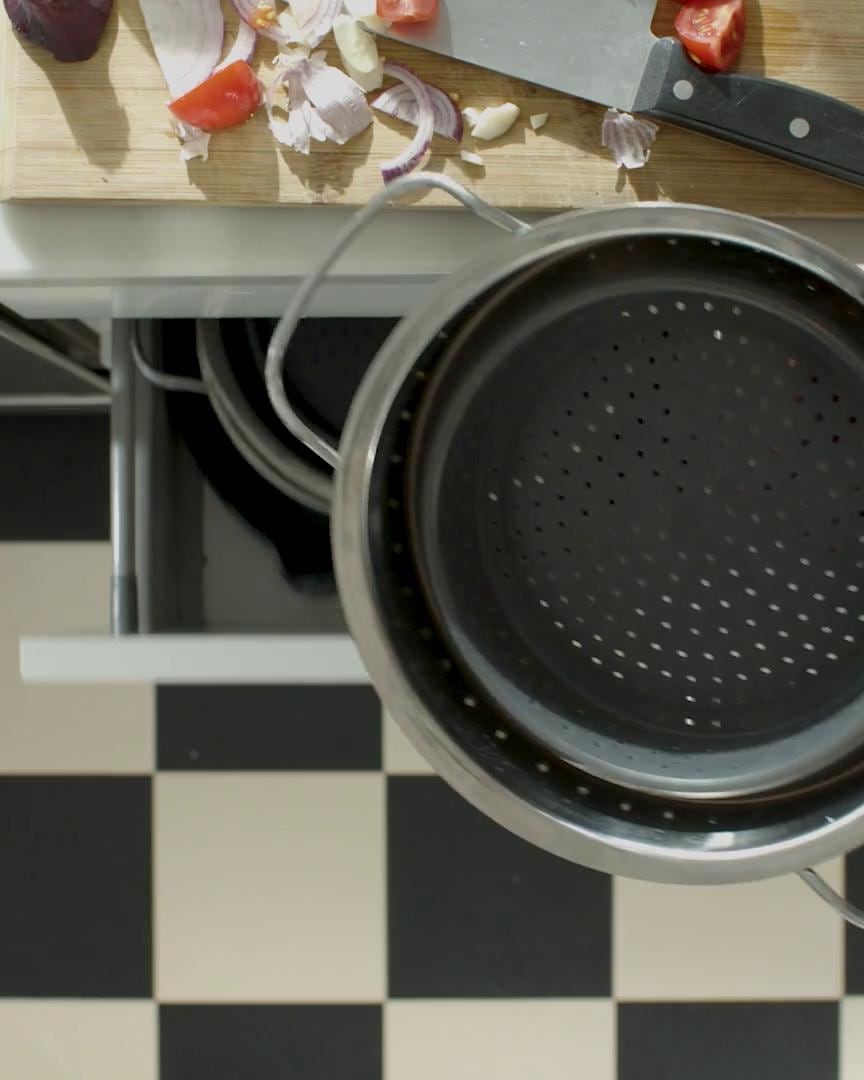 IKEA KLOCKREN Durchschlag 5.0 l Bis zu 65% Rabatt