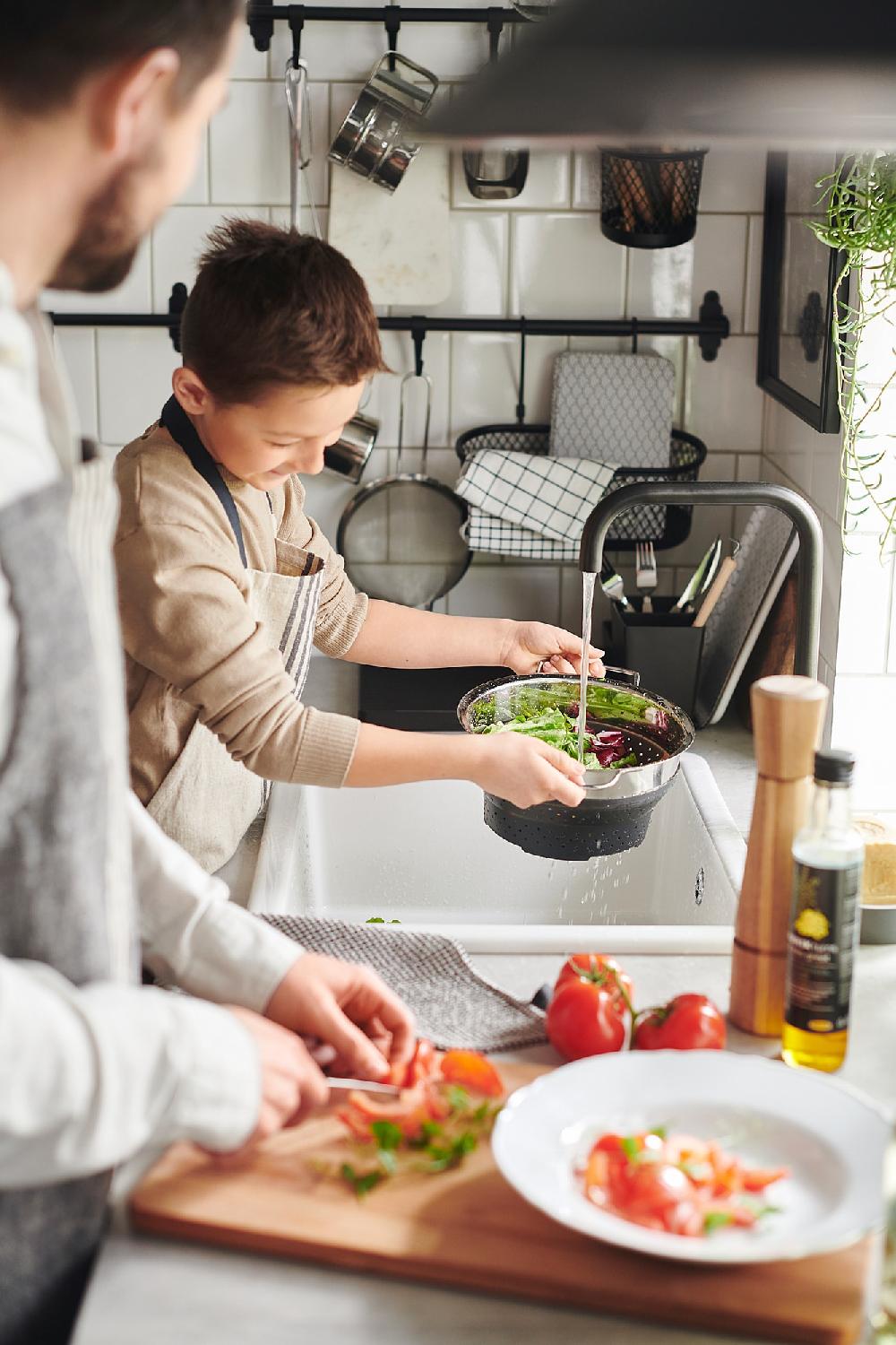 IKEA KLOCKREN Durchschlag 5.0 l Bis zu 65% Rabatt