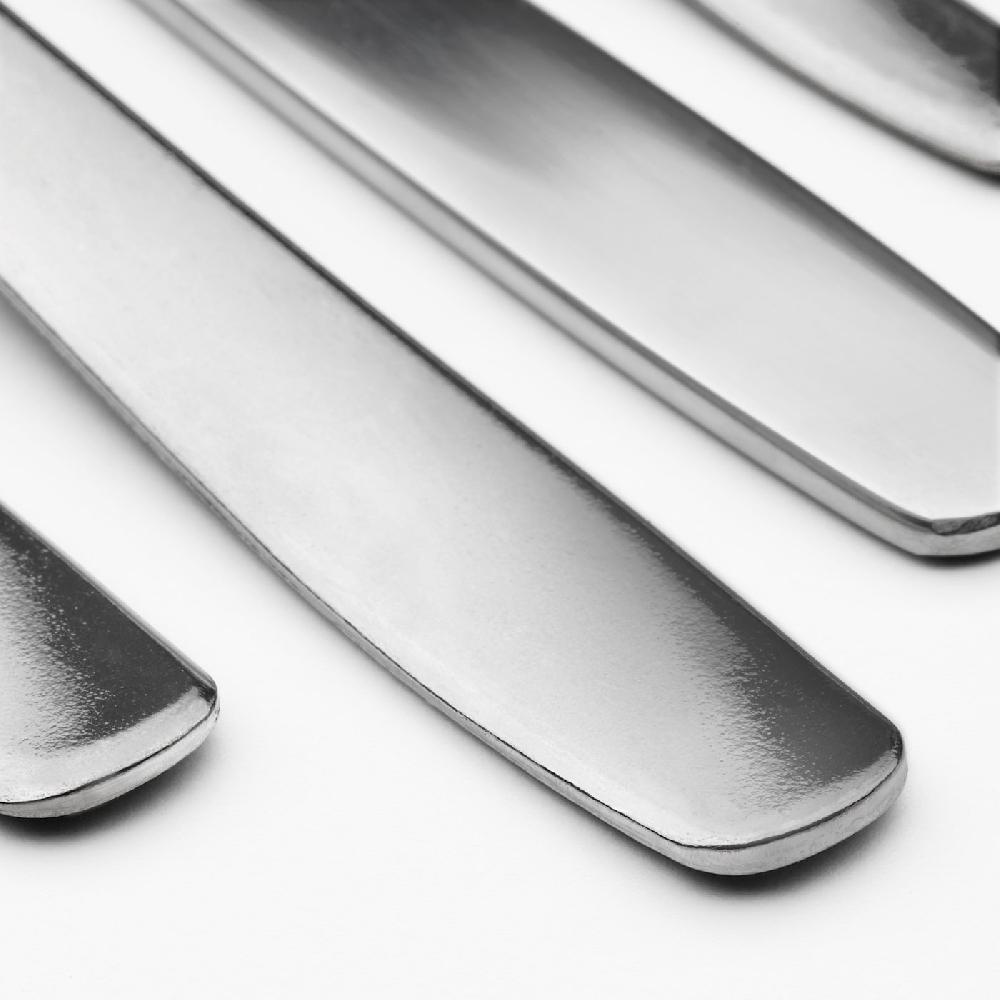 IKEA MOPSIG Besteck 16-tlg 50% Rabatt mit kostenlosem Versand