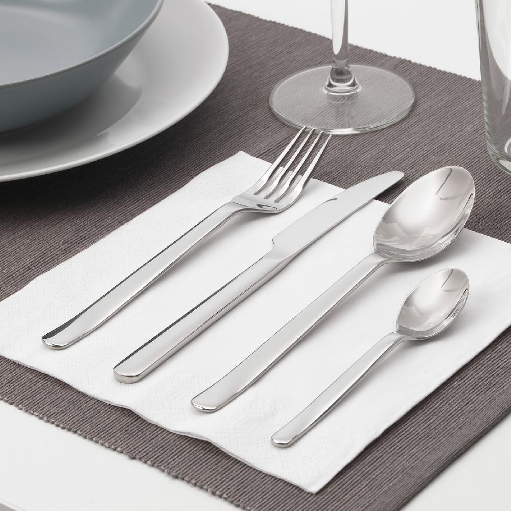 IKEA IKEA 365+ Besteck 24-tlg. Edelstahl Fabrikverkauf