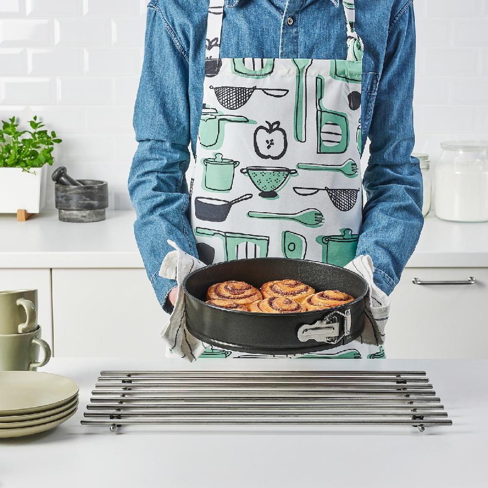 IKEA MÅNTAGG Springform Antihaftbeschichtung dunkelgrau 27 cm Limitierter Zeitrabatt