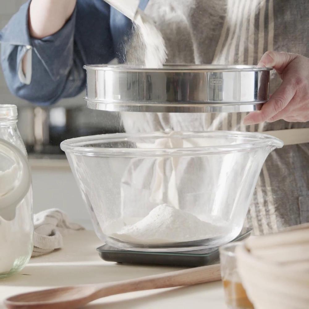 IKEA JÄSNING Gär-/Brotkorb 22 cm Fabrik Onlineshop