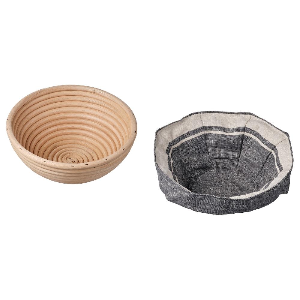 IKEA JÄSNING Gär-/Brotkorb 22 cm Fabrik Onlineshop