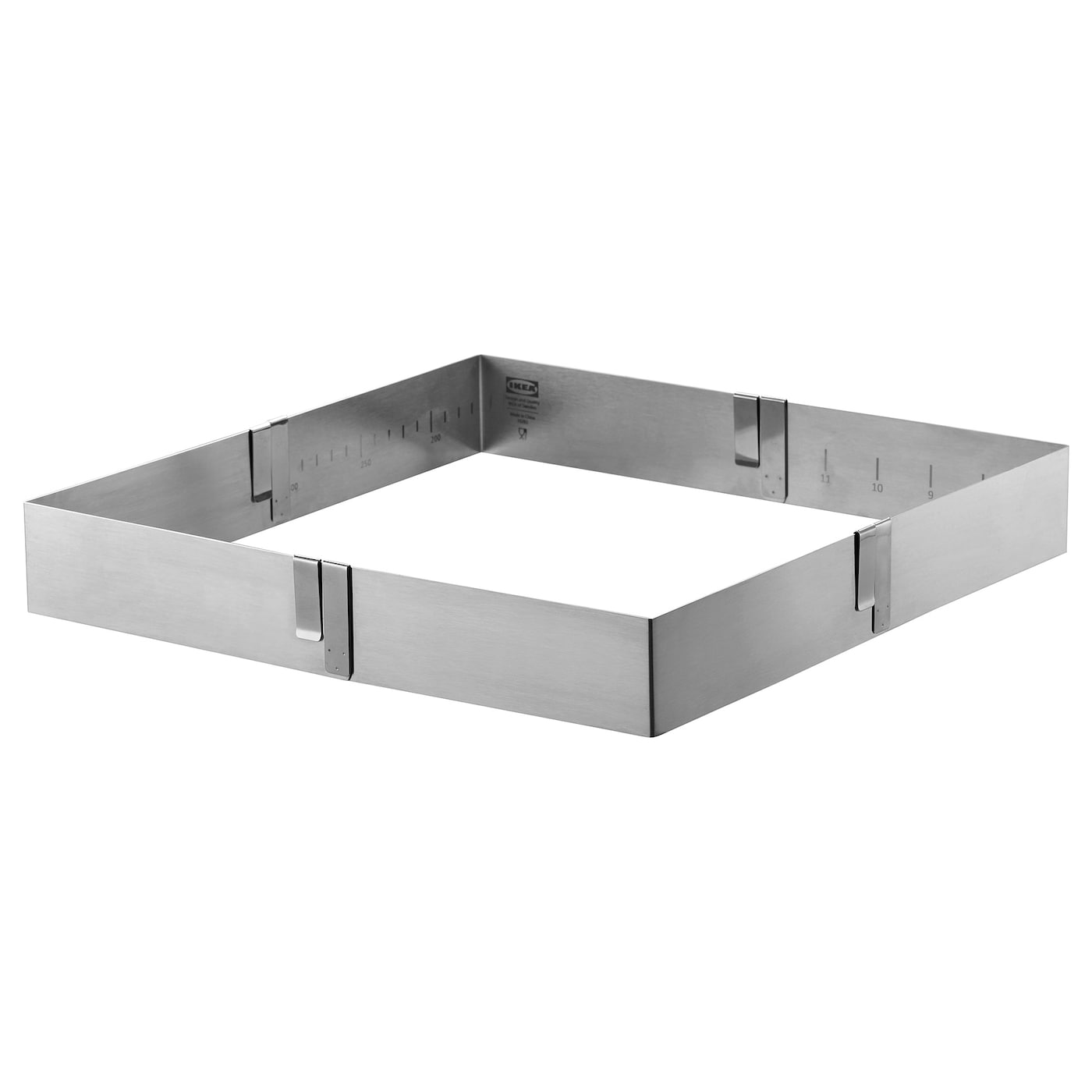 IKEA TÅRTBAK Backrahmen verstellbar 30x30 cm Sonderangebot